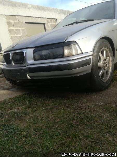 BMW  3 Otkup BMW Vozila Kompletan Auto U Delovima
