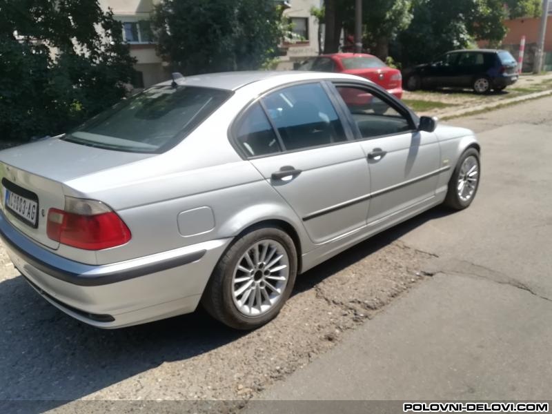 BMW  3 Otkup BMW Vozila Otkup Vozila Za Delove