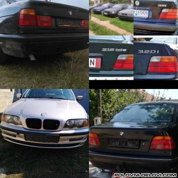 BMW  3 Otkup BMW Vozila  Otkup Vozila Za Delove