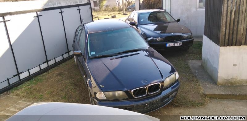 BMW  3 Otkup BMW Vozila  Otkup Vozila Za Delove