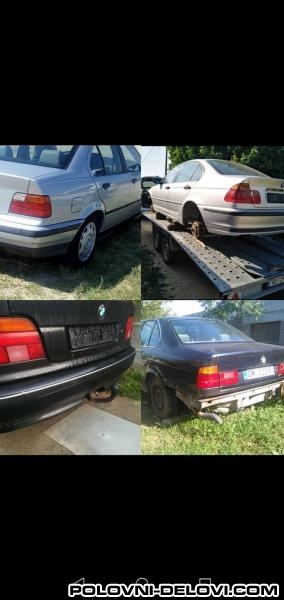 BMW  3 Otkup Bmw Vozila Otkup Vozila Za Delove