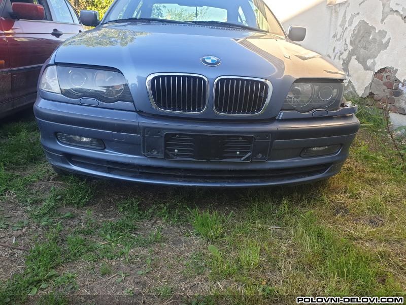 BMW  3 Prednji Branici Tuning