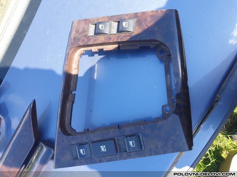 BMW  3 Prekidaci  Elektrika I Paljenje