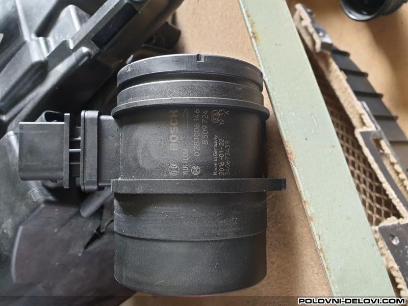 BMW  3 Protokomer 2.0d N47 Motor I Delovi Motora