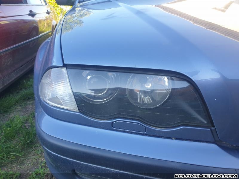 BMW  3 Prskalice I Lajsne  Razni Delovi