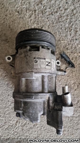 BMW  3  Rashladni Sistem