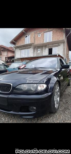 BMW  3 Serija3 Kompletan Auto U Delovima