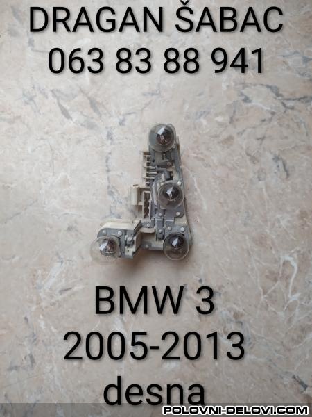 BMW  3 Stop Svetlo  Svetla I Signalizacija