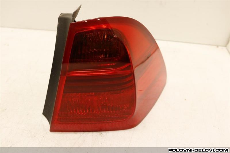 BMW  3 Stop Svetlo Svetla I Signalizacija