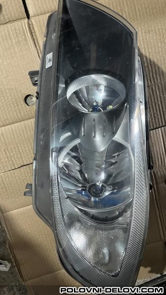 BMW  3  Svetla I Signalizacija