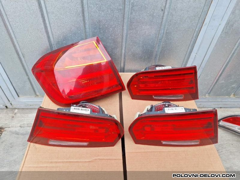 BMW  3  Svetla I Signalizacija