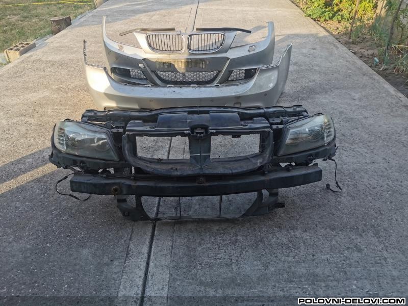 BMW  3  Svetla I Signalizacija