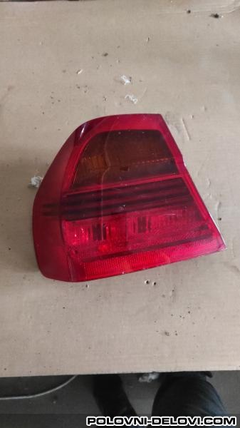 BMW  3  Svetla I Signalizacija