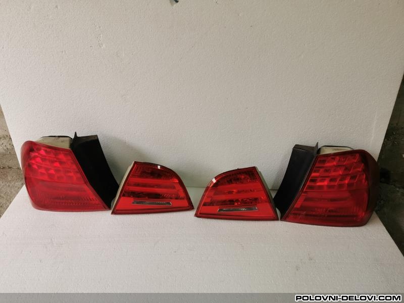 BMW  3  Svetla I Signalizacija