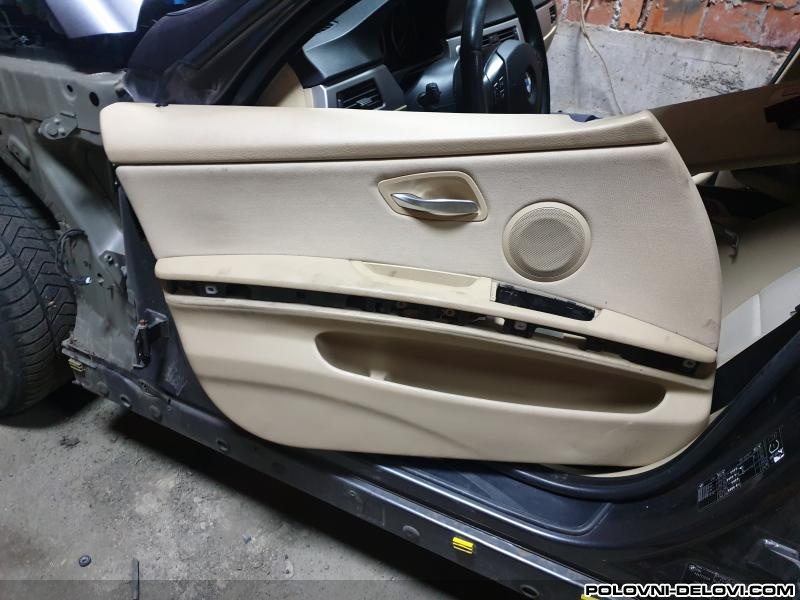 BMW  3 Tapaciri Kao Novo Enterijer
