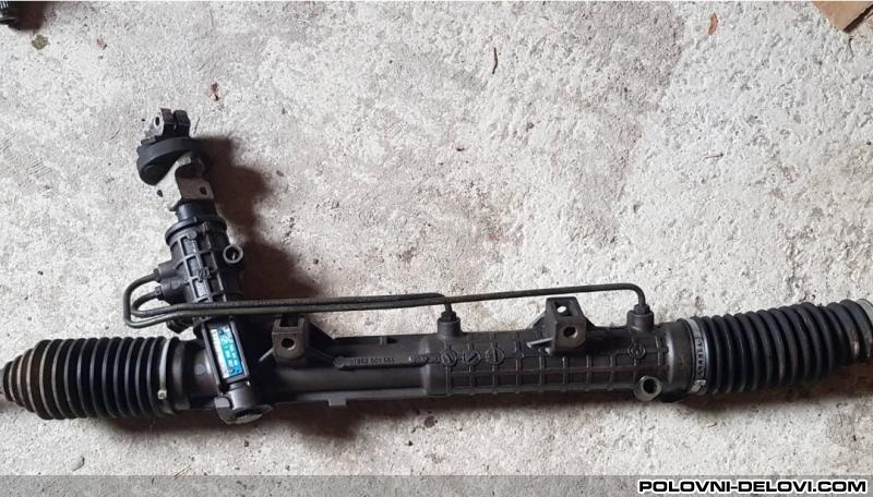 BMW  3  Trap I Vesanje
