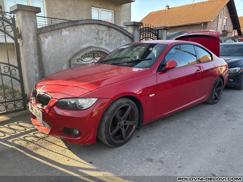 BMW  3  Trap I Vesanje