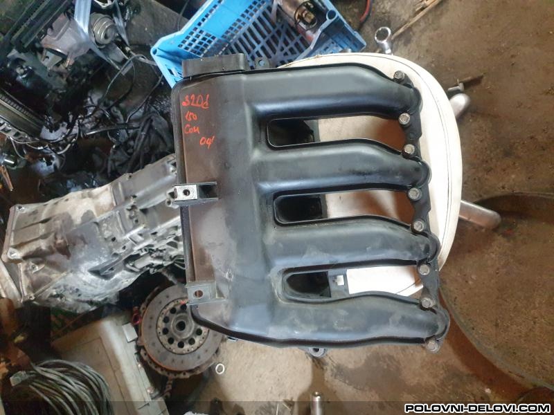 BMW  3 Usisna Grana 2.0d Motor I Delovi Motora