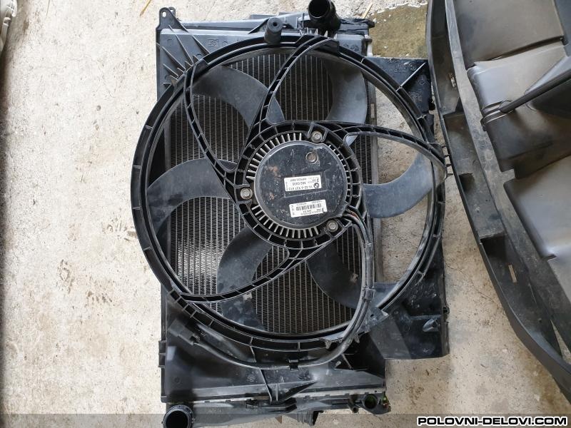 BMW  3 Ventilator Hladnjaka Motor I Delovi Motora