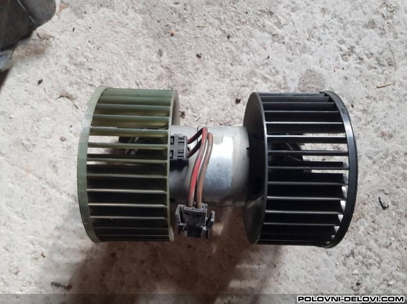 BMW  3 Ventilator Kabine  Elektrika I Paljenje