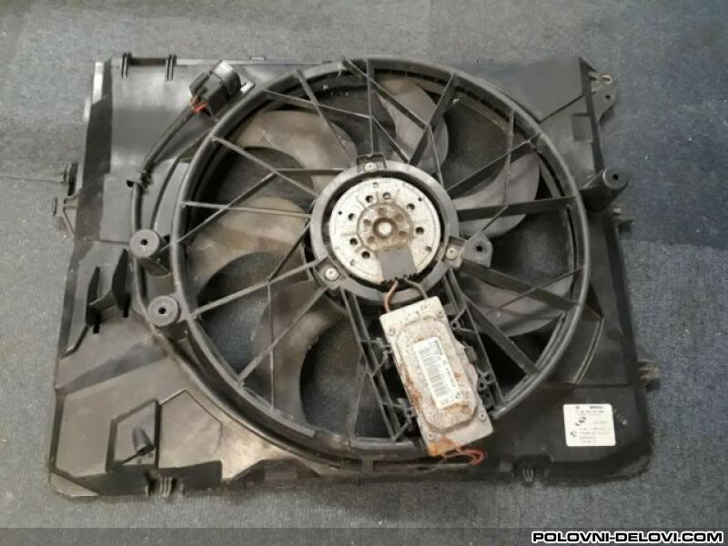 BMW  3 Ventilator Motora  Rashladni Sistem