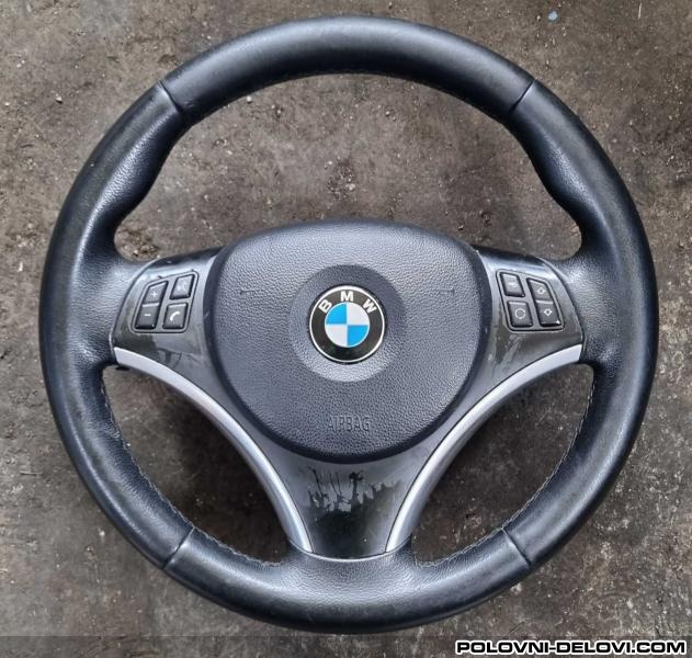 BMW  3 Volan Enterijer