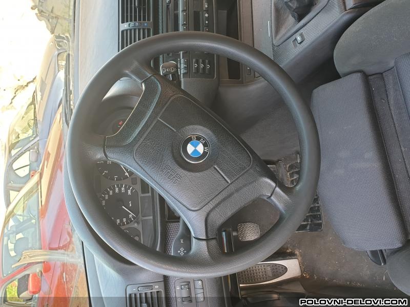 BMW  3 Volan Sa Air Bagom Enterijer
