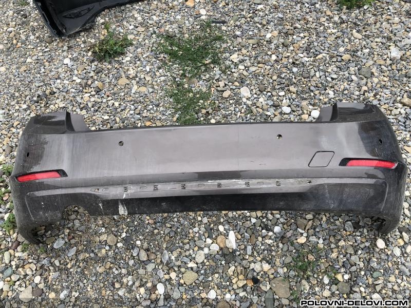 BMW  3 Zadnji Branik F30 Karoserija