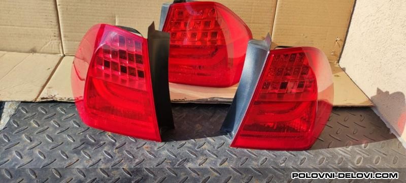 BMW  315  Svetla I Signalizacija