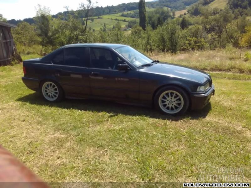 BMW  316 1.6 Benzin 1992 God Kompletan Auto U Delovima