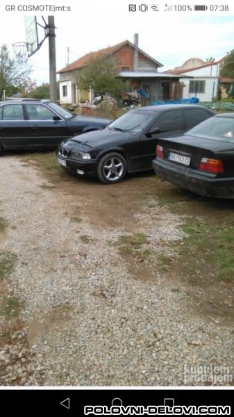 BMW  316 Bmw E36 Razni DELOVI Prenosni Sistem