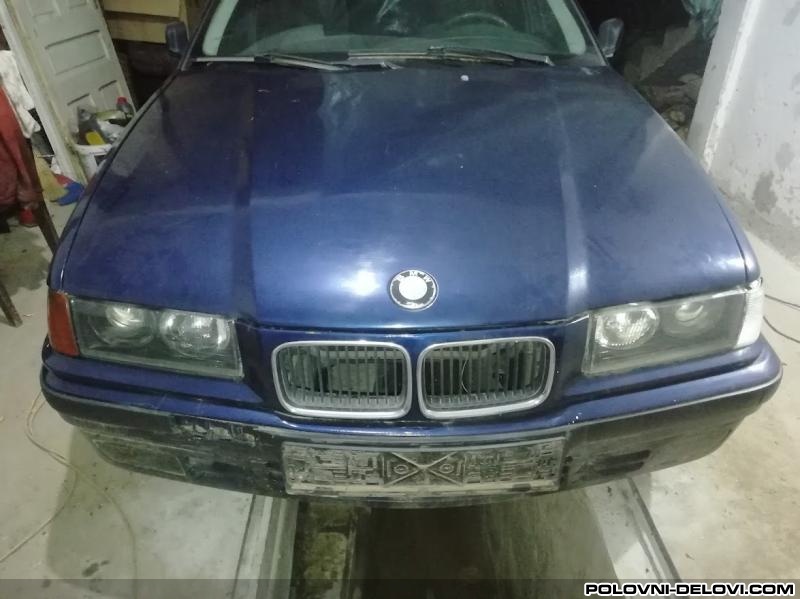 BMW  316 E36 Kompletan Auto U Delovima