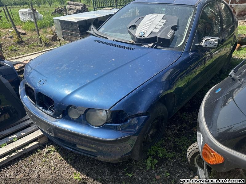 BMW  316 E46 Compact Kompletan Auto U Delovima