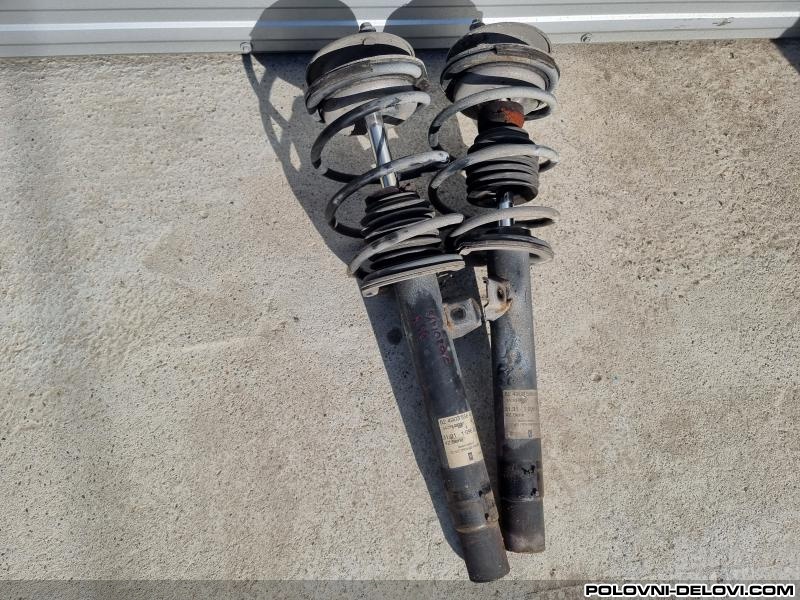 BMW  316 E46 M43 316i 318i Amortizeri I Opruge