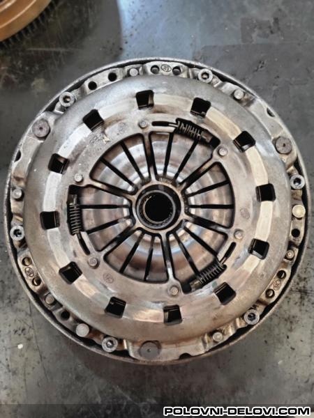 BMW  316 E90 E91 Menjac I Delovi Menjaca