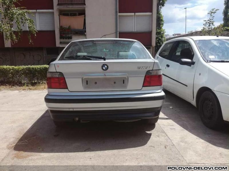 BMW  316 I E36  A27  Kompletan Auto U Delovima