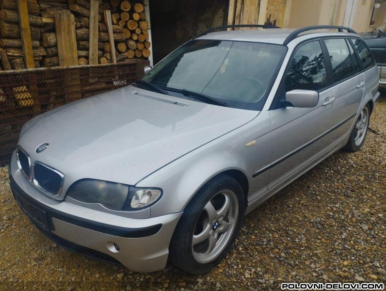 BMW  316  Kompletan Auto U Delovima