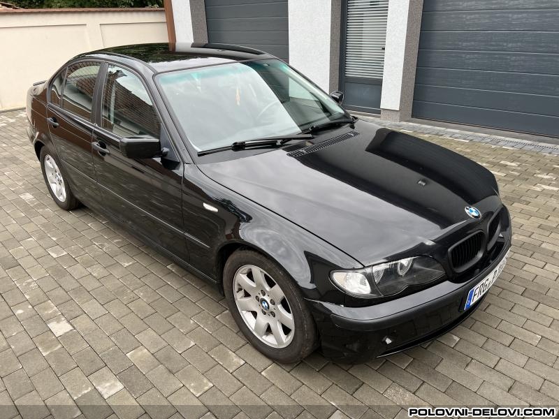 BMW  316  Kompletan Auto U Delovima