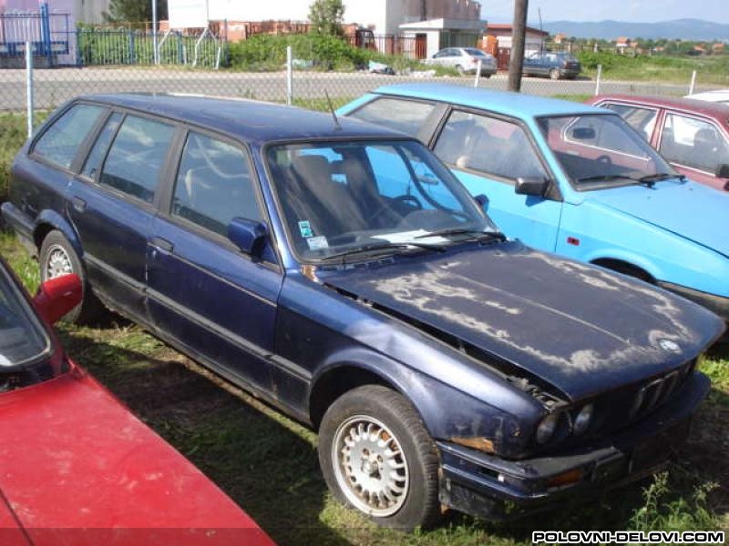 BMW  318 1.8 BENZIN AUTOMATIC Kompletan Auto U Delovima