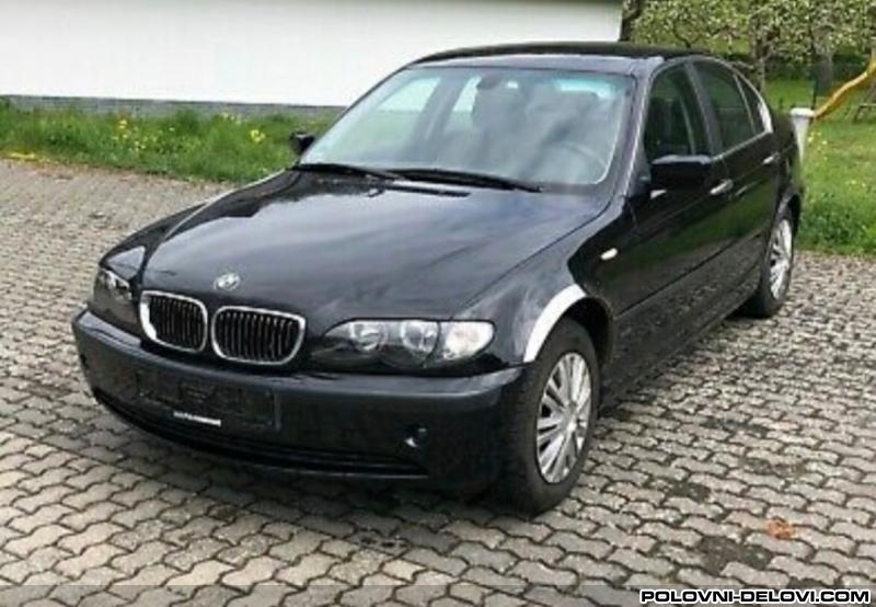 BMW  318 318d 116ks Menjac I Delovi Menjaca
