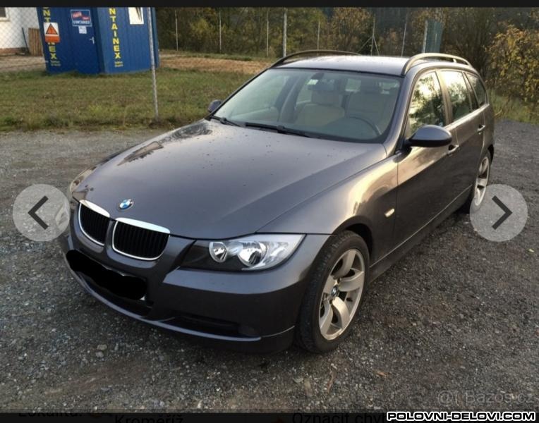 BMW  318 318d E91 Delovi Kompletan Auto U Delovima