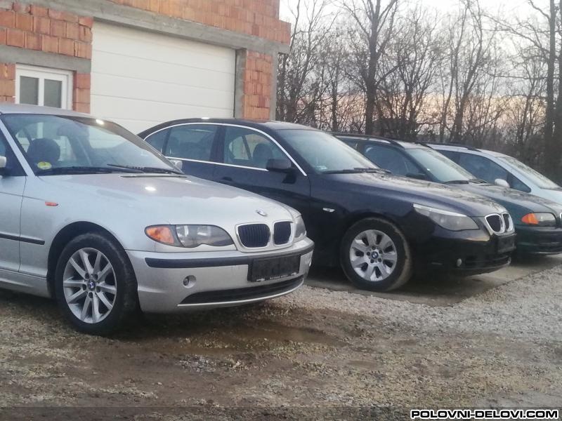 BMW  318  Amortizeri I Opruge