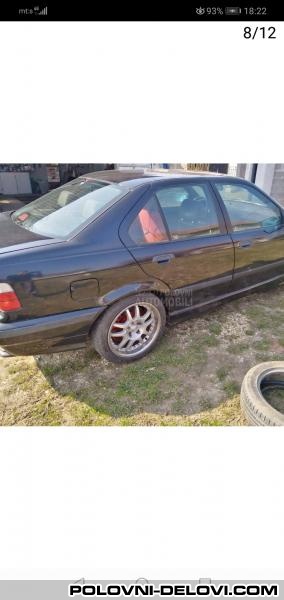 BMW  318 BMW E36 Delovi  Amortizeri I Opruge