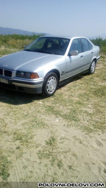 BMW  318 Bmw E36 Razni Delovi Svetla I Signalizacija