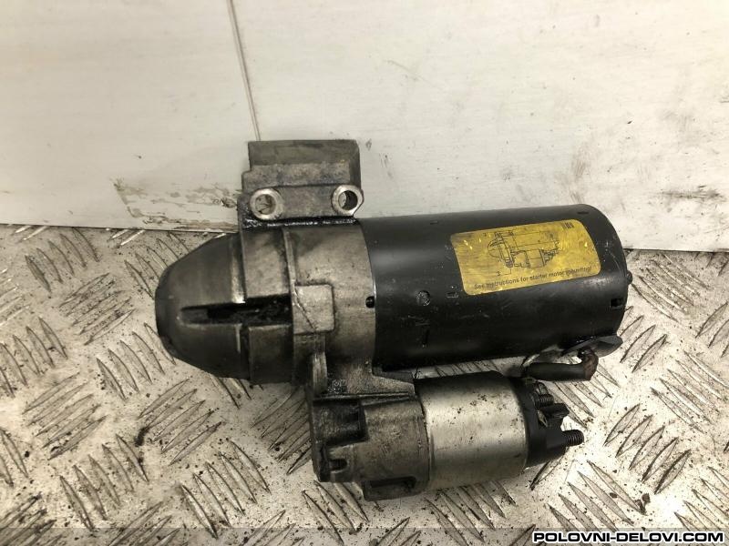 BMW  318 D E90 Lci Alnaser  Elektrika I Paljenje