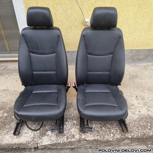 BMW  318 E 90 Restayling Enterijer