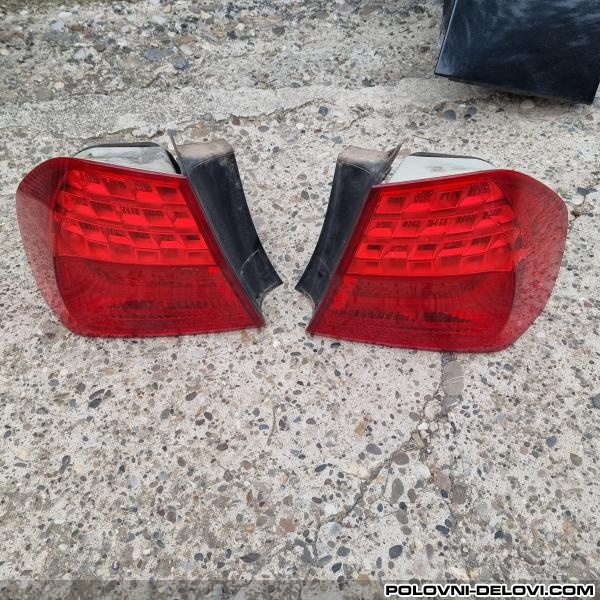 BMW  318 E 90 Restayling Svetla I Signalizacija