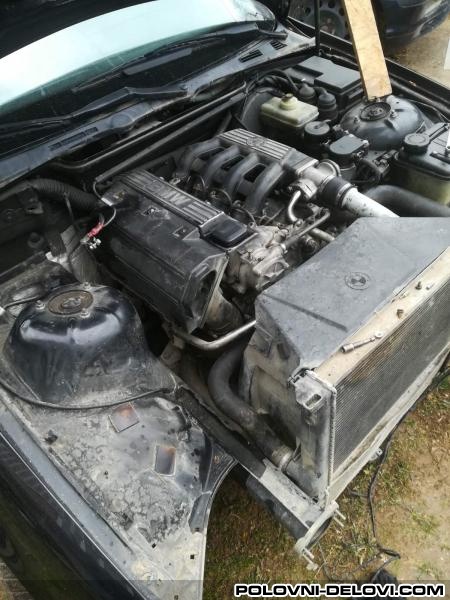 BMW  318 E36 Motor 318tds Menjac I Delovi Menjaca