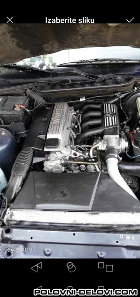 BMW  318 E36 Motor Tds Motor I Delovi Motora