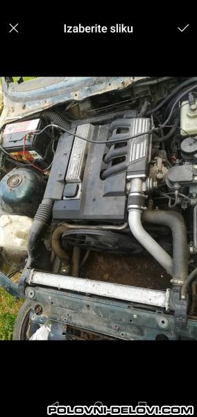 BMW  318 E36 Motor Tds Ostala Oprema